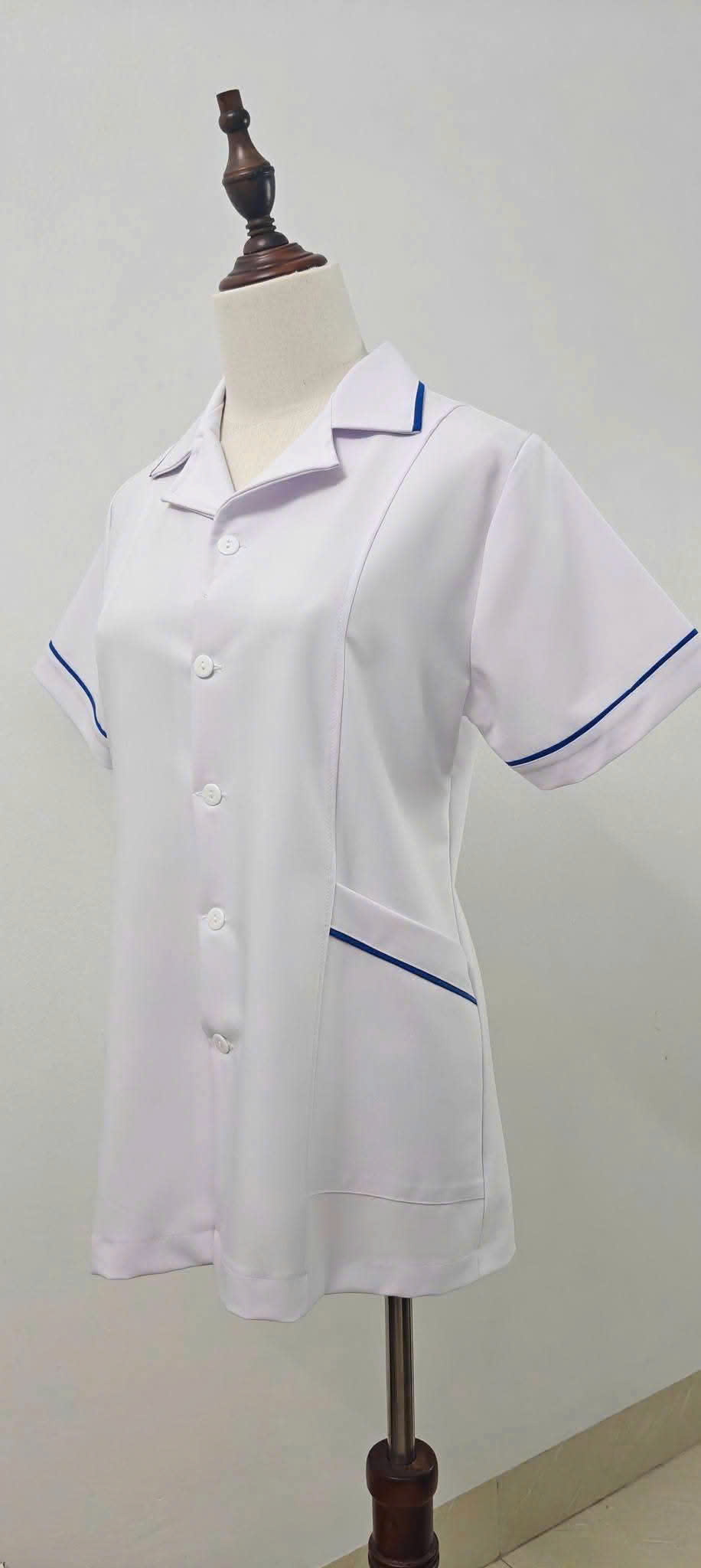 Áo Blouse Điều Dưỡng