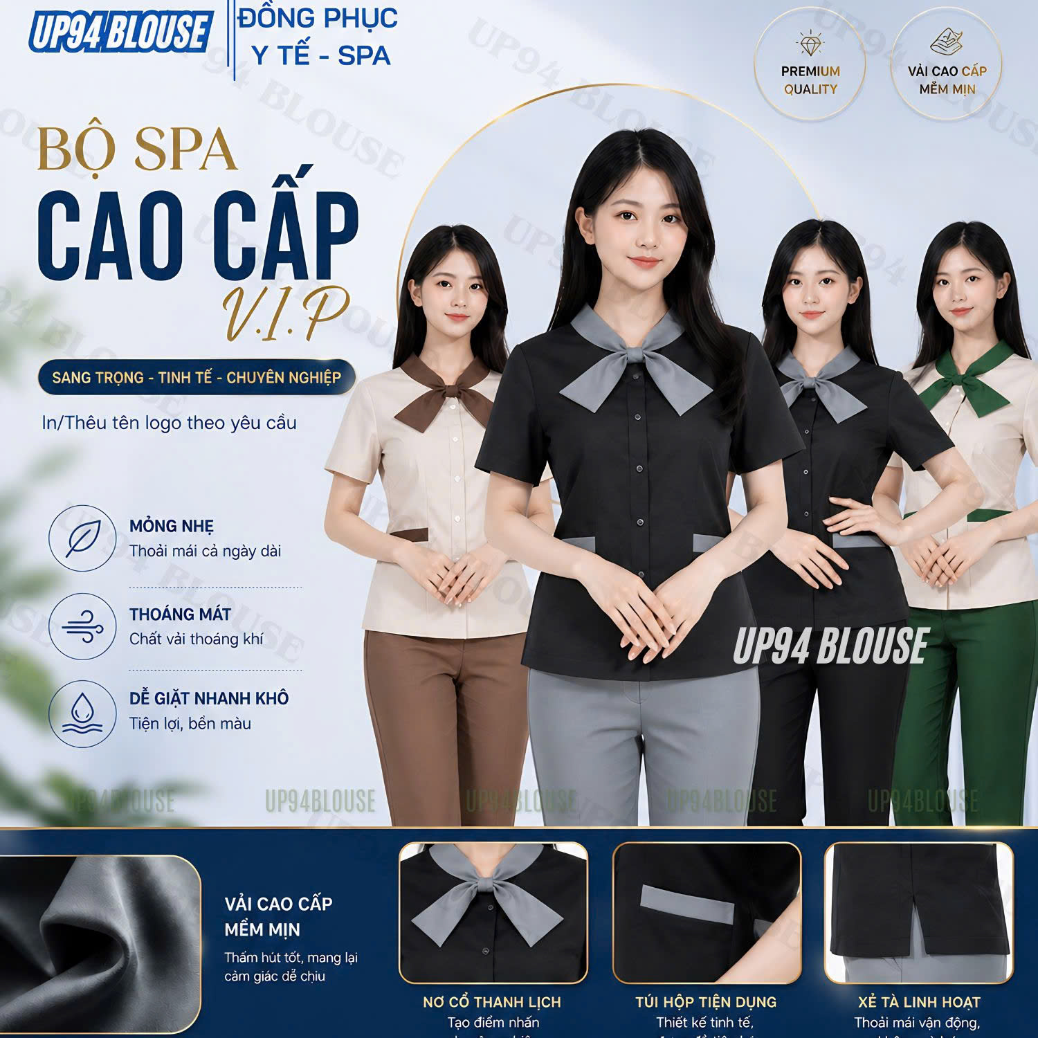 Spa Cao Cấp