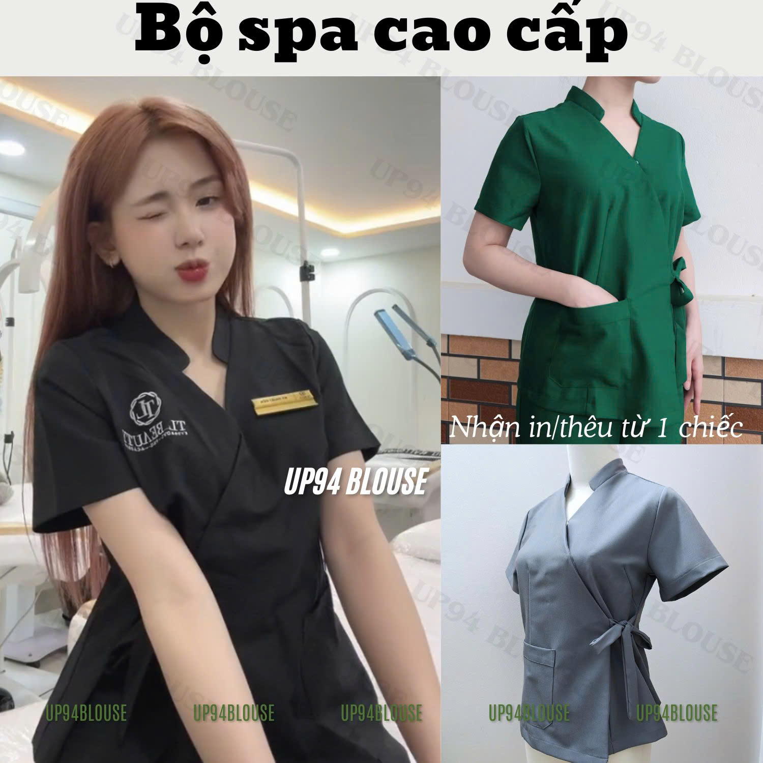 Spa Cao Cấp